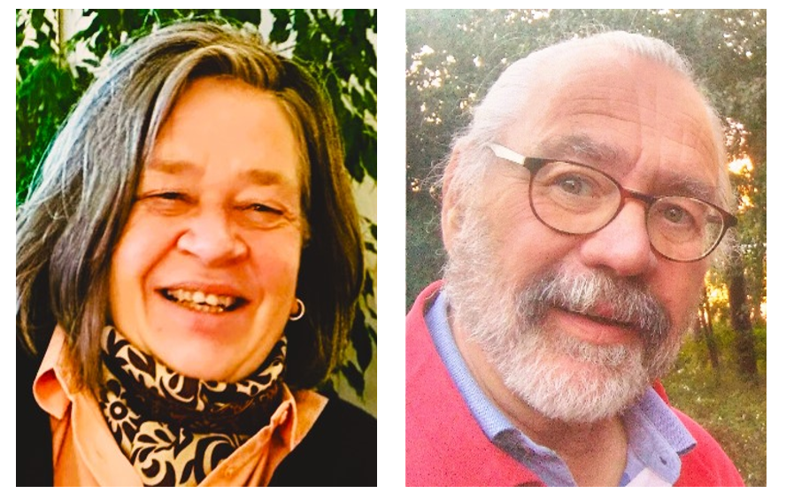 Portraits der Ansprechpersonen
